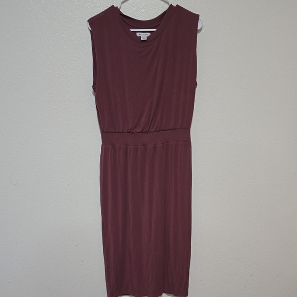 Athleta Mauve Top - Picture 5 of 6